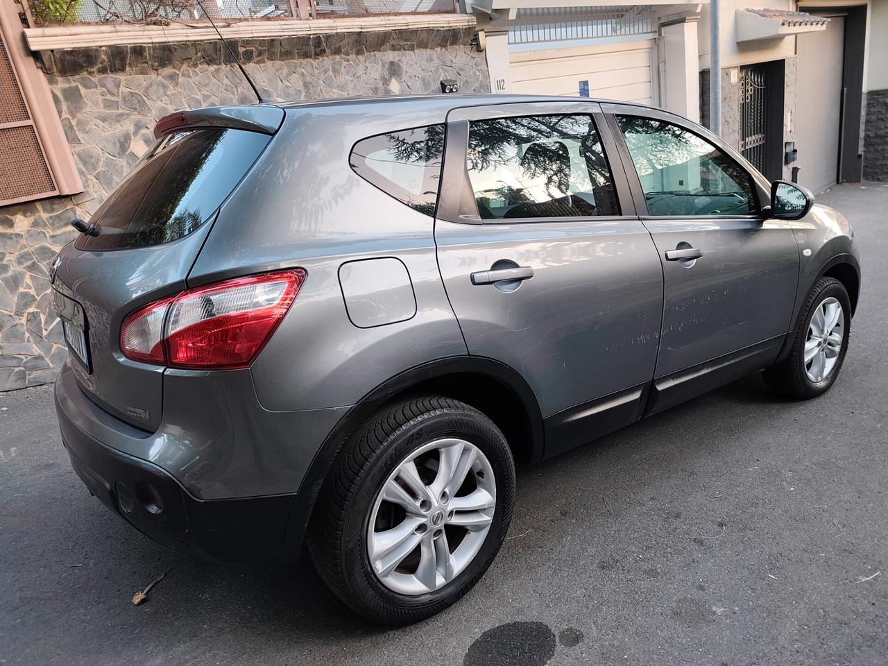 Nissan Qashqai 1.5 dCi 2011