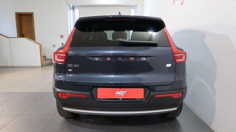 Volvo XC40 Recharge T5 Plug-in Hybrid Recharge Inscription Expression