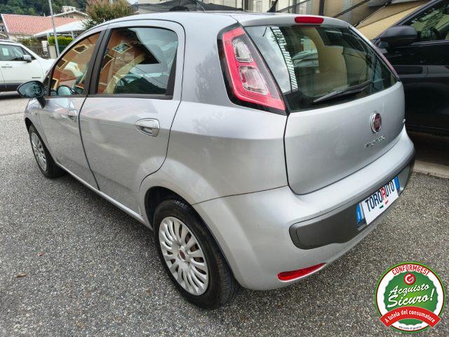 FIAT Punto Evo 1.4 5 porte Dynamic GPL