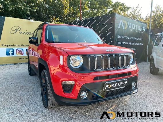 Jeep Renegade 2.0 Mjt 140CV 4WD Active Drive Limited 2019