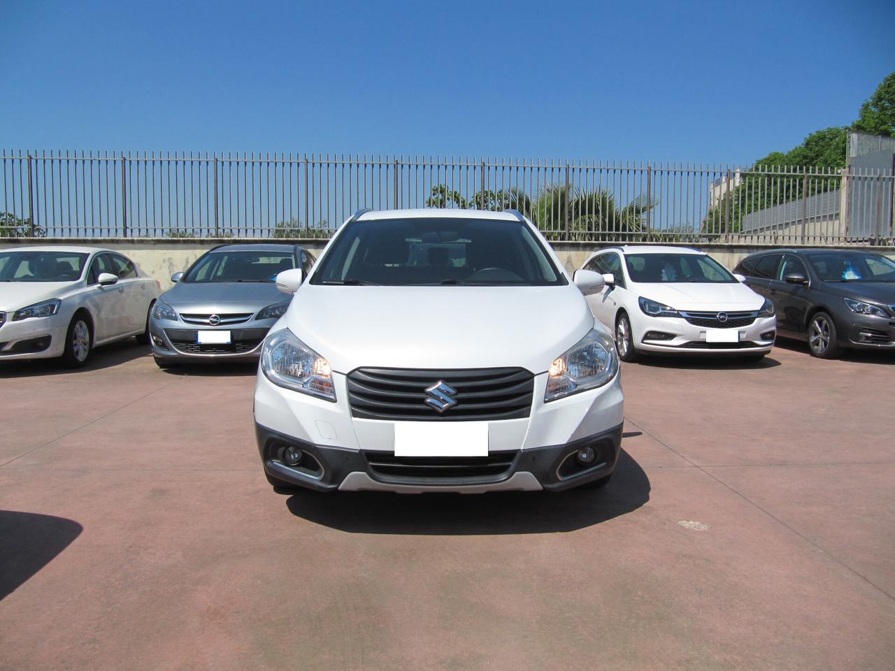 Suzuki S-Cross 1.6 DDiS Style
