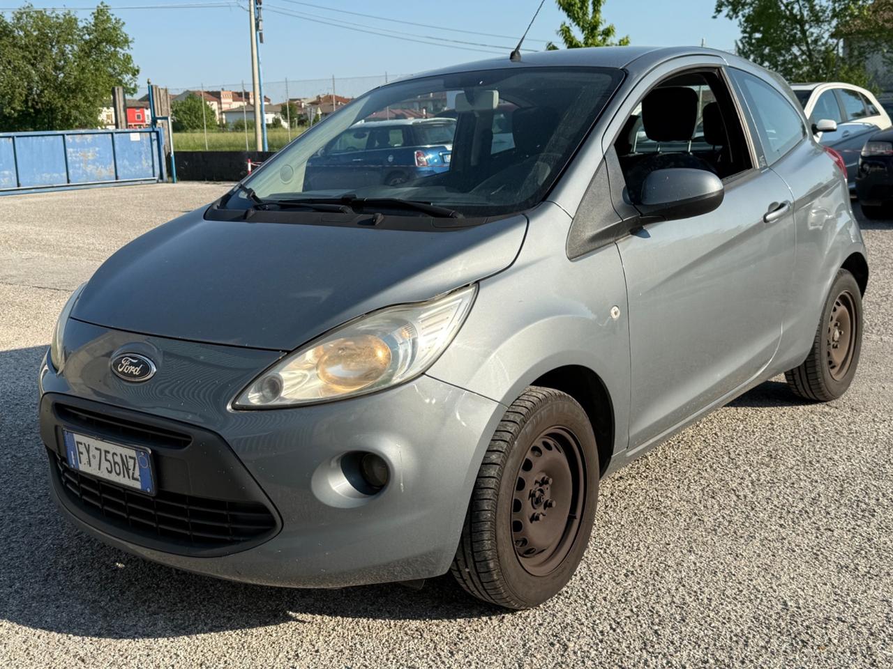 Ford Ka Ka 1.2 8V 69CV Titanium