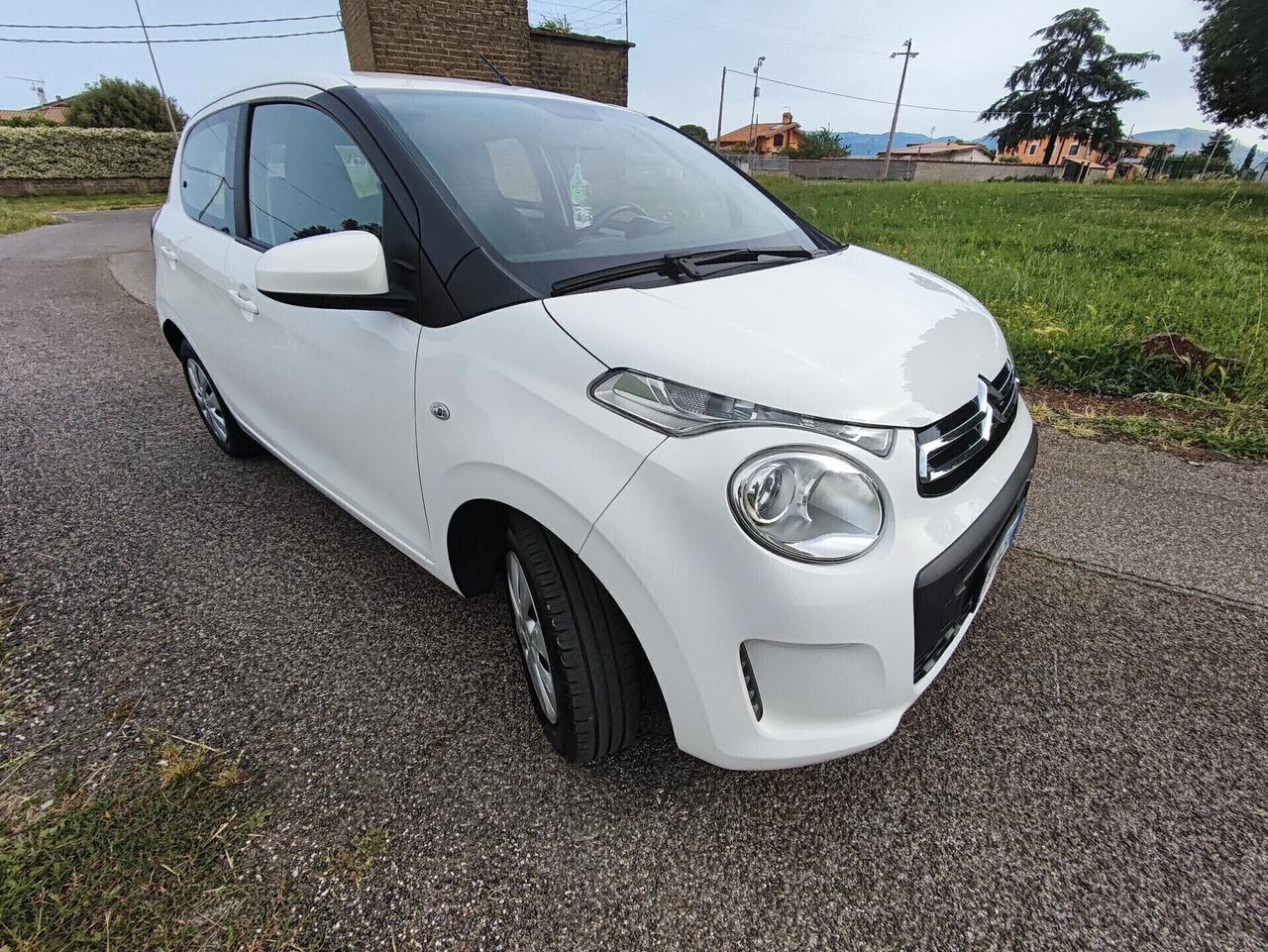 Citroen C1 VTi 68 5 porte Feel