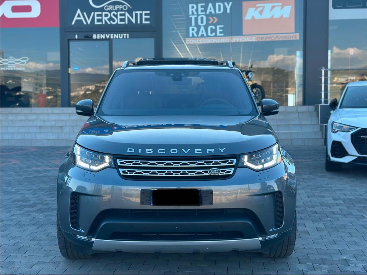 Land Rover Discovery 3.0 TD6 249 CV HSE