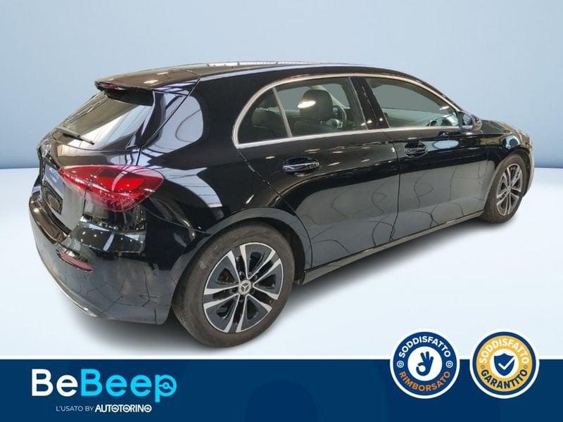 Mercedes-Benz Classe A A 180 D PROGRESSIVE ADVANCED AUTO