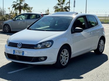 VOLKSWAGEN GOLF 1.6 TDI 105CV GARANZIA 12 MESI