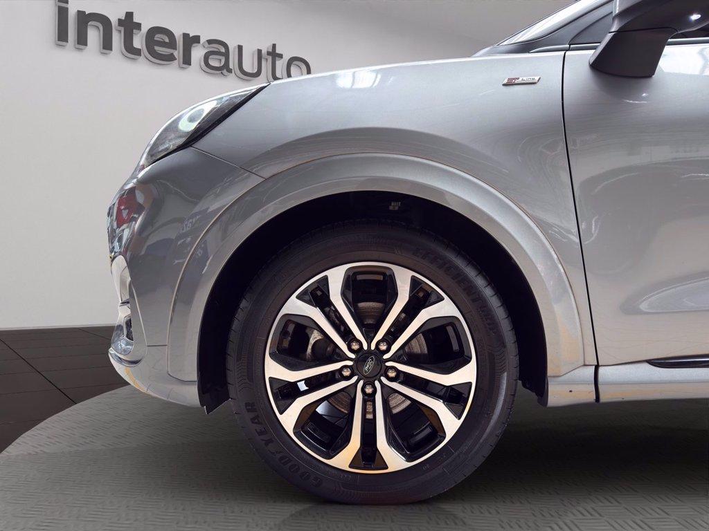 FORD Puma 1.0 EcoBoost Hybrid 125 CV S&S ST-Line del 2021