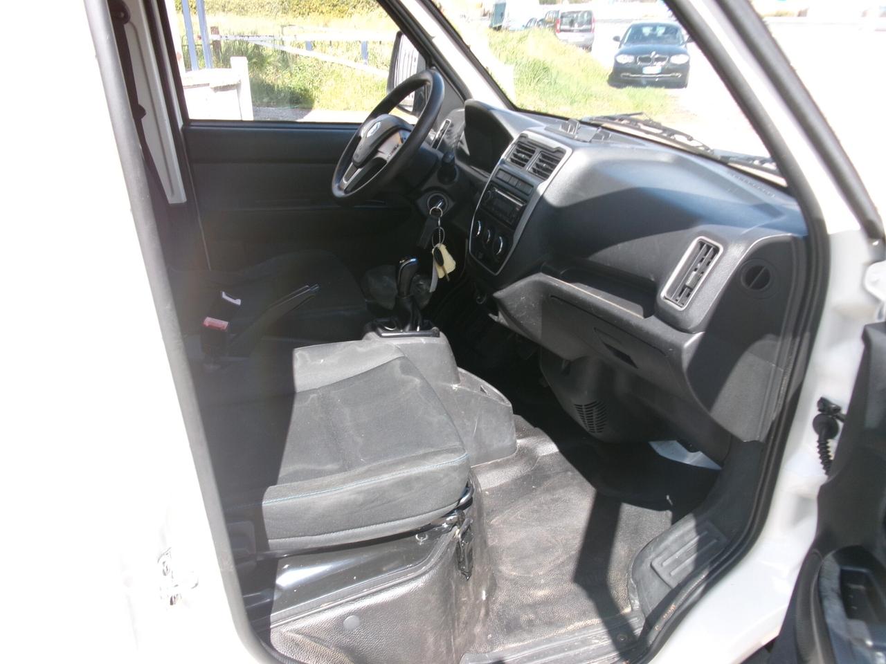 Piaggio Porter NP6 1.5 106CV MAXXI RIBALTABILE TRILATERALE CUCINI