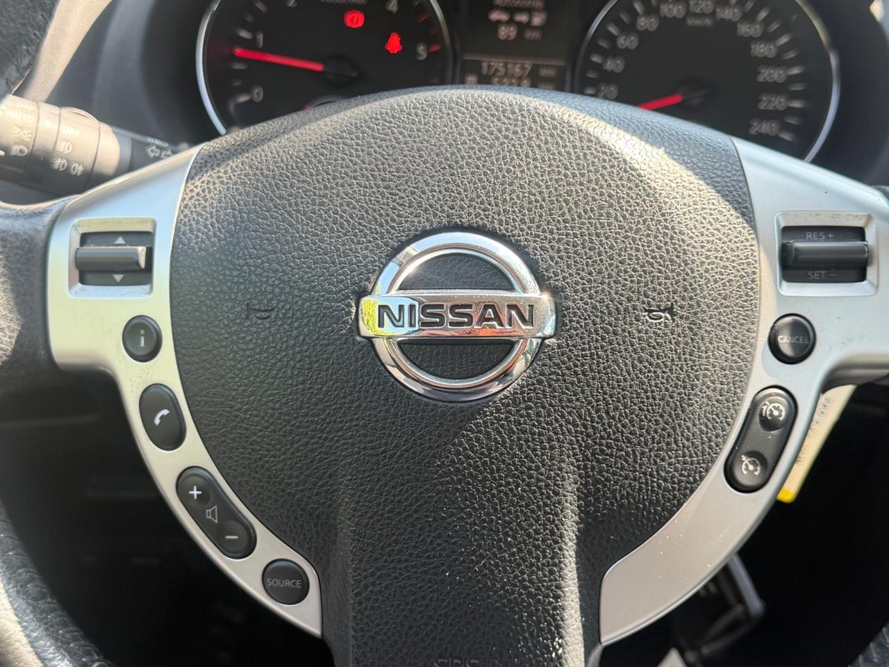 Nissan Qashqai 2.0 dCi DPF Tekna