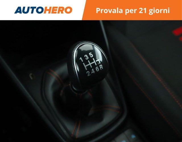 FORD Fiesta 1.0 Ecoboost Hybrid 125 CV 5 porte ST-Line