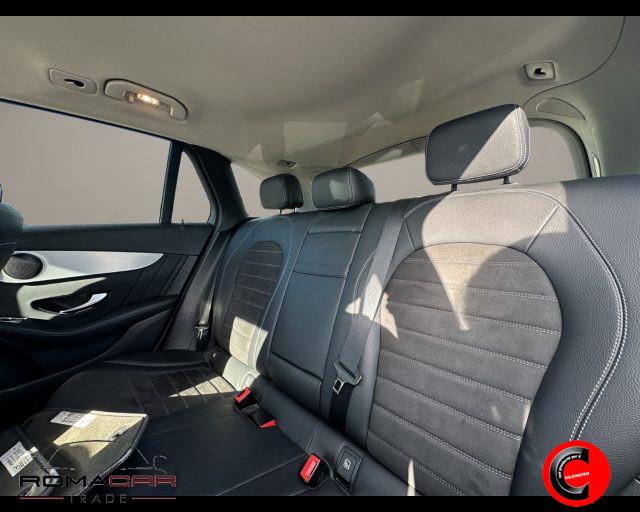 MERCEDES-BENZ GLC 300 de 4Matic Plug-in hybrid Business Extra