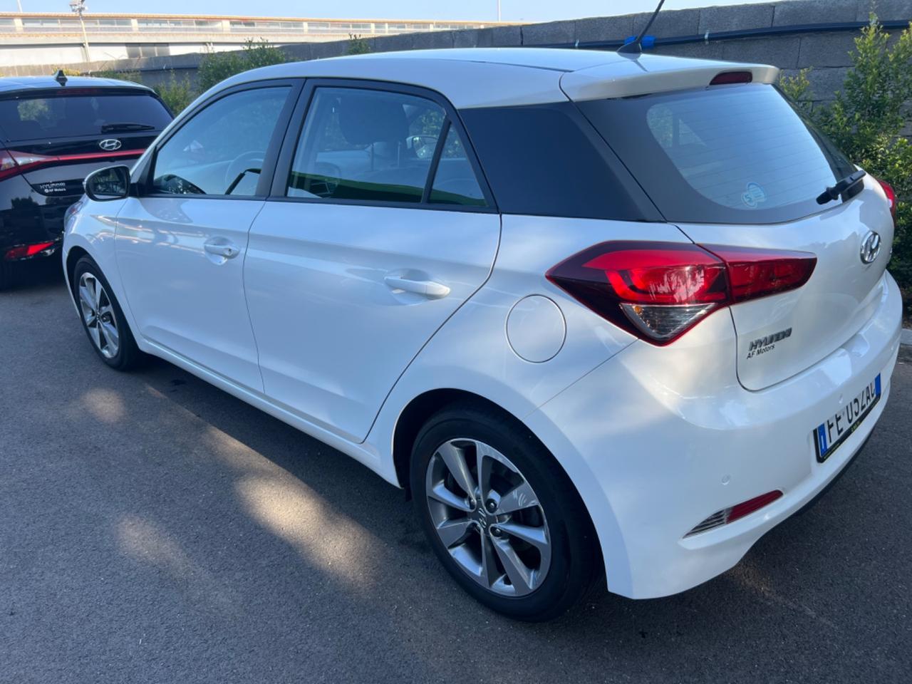 Hyundai i20 1.2 84 CV 5 porte Comfort