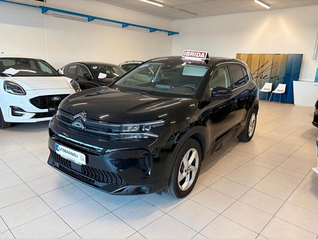 Citroen C5 Aircross PLUS Hybrid 145 e-DCS 6 SPOTICAR