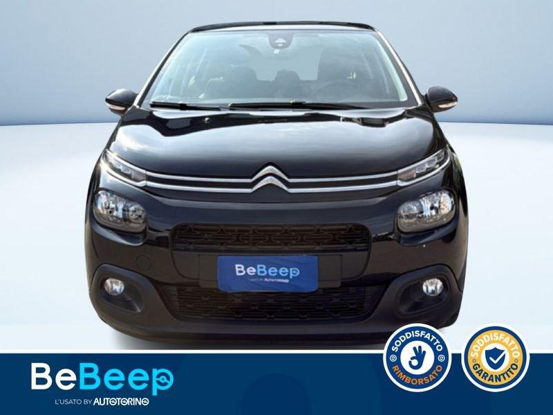 Citroën C3 1.2 PURETECH FEEL S&S 83CV NEOPATENTATI MY18