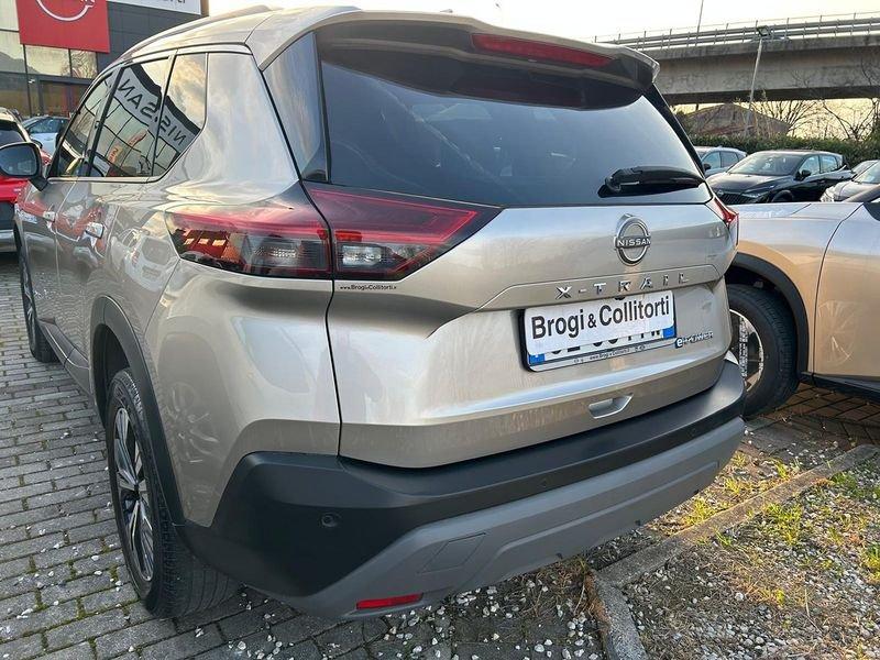 Nissan X-Trail 1.5 e-POWER N-Connecta 2WD Auto