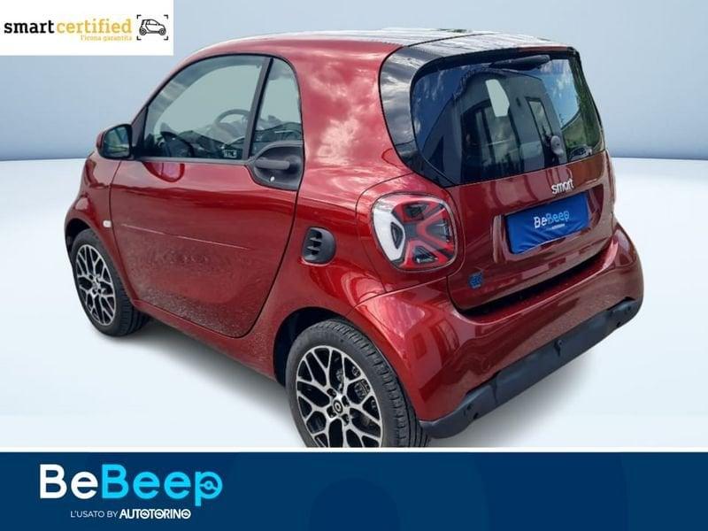 smart fortwo EQ PRIME 22KW