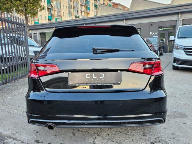 AUDI A3 SPB 1.6 TDI clean diesel Ambition