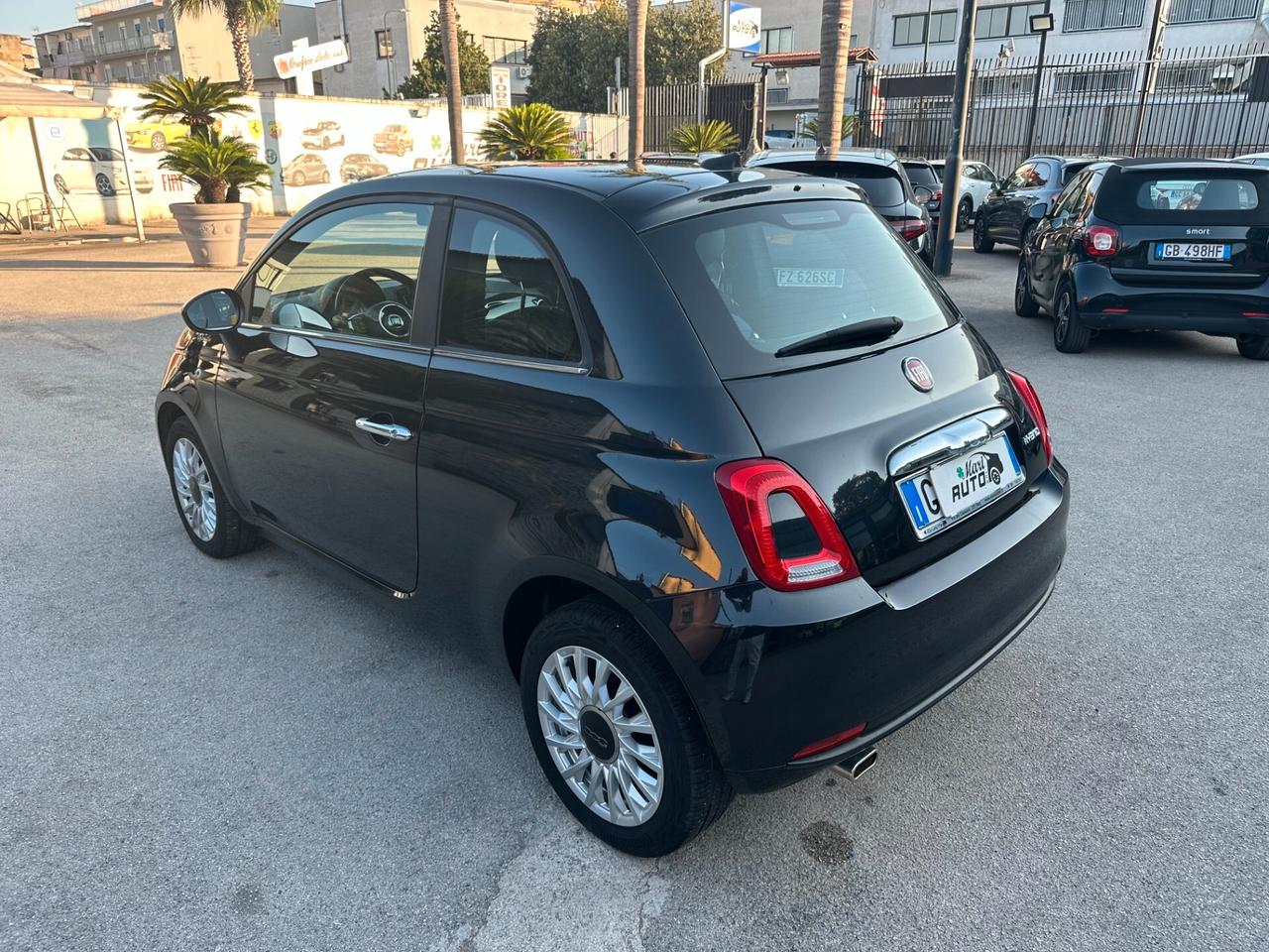 Fiat 500 1.0 Hybrid Dolcevita