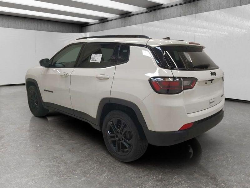 Jeep Compass 1.6 mjt Night Eagle 2wd 130cv