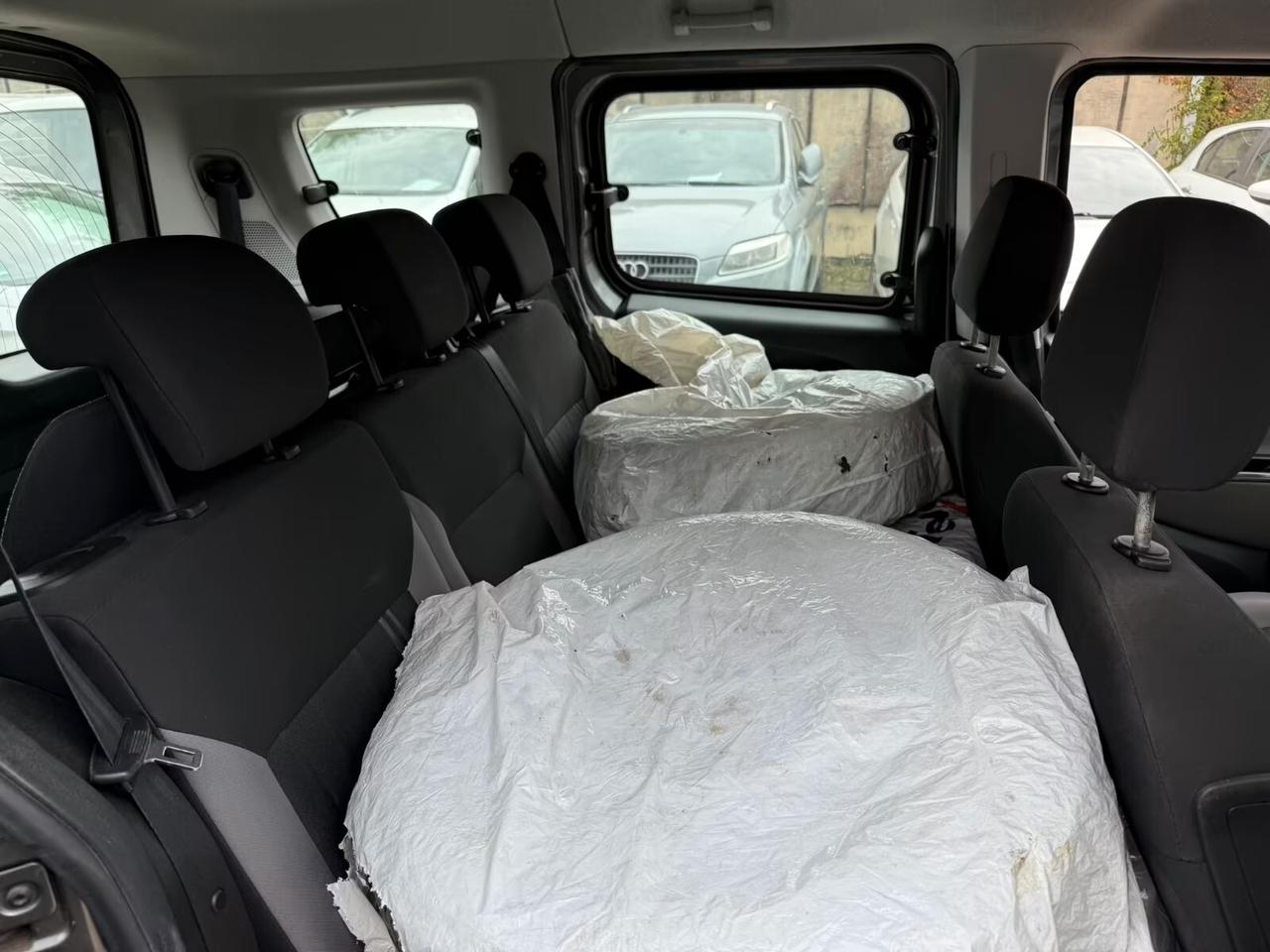 Fiat Doblo Doblò 1.4 16V Lounge 7 Posti