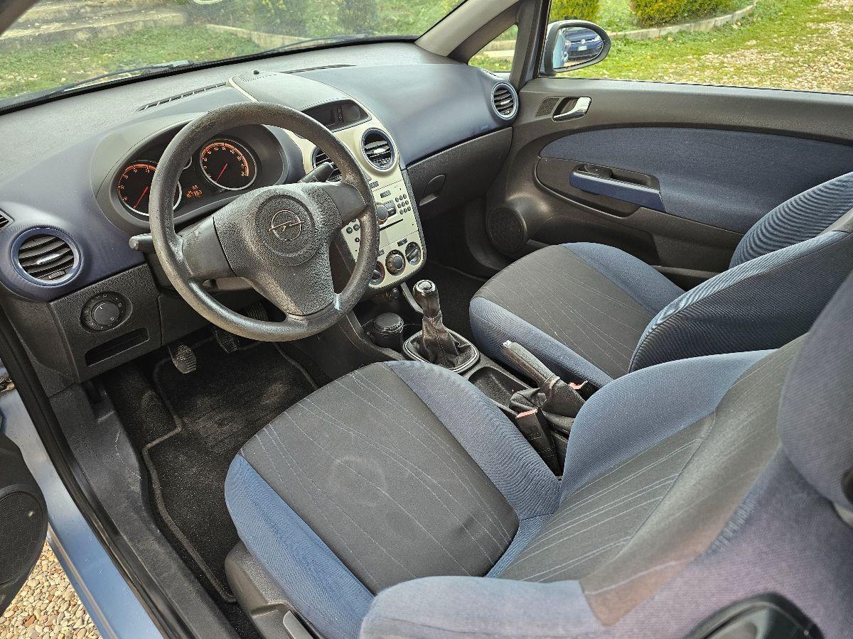 OPEL CORSA 1.2 BENZINA 169.000KM OK NEOP. GARANZIA 12 MESI