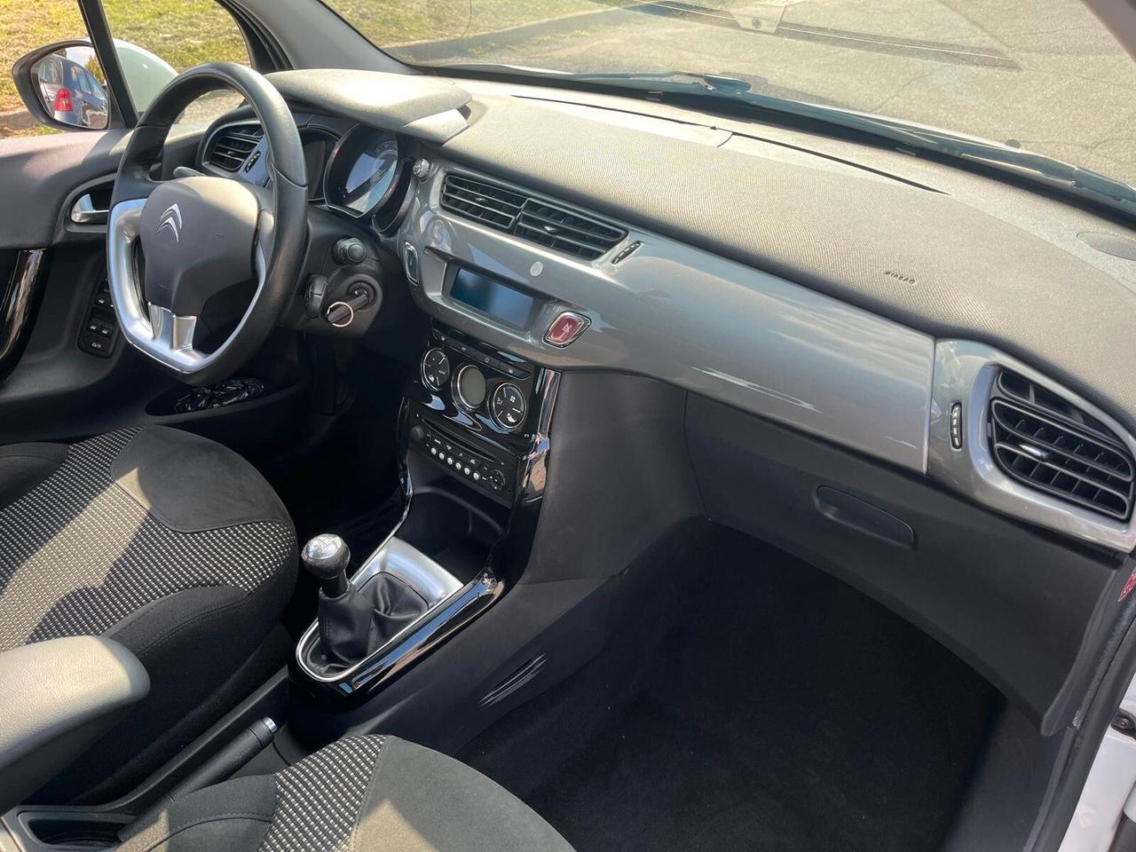 Citroen C3 1.2 VTi 82 Seduction