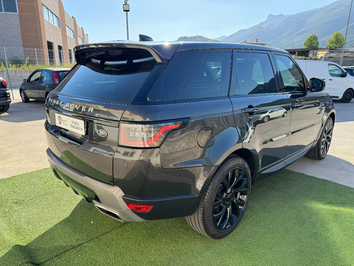 LAND ROVER - Range Rover Sport 3.0 sdV6 HSE Dynamic 249cv auto my19