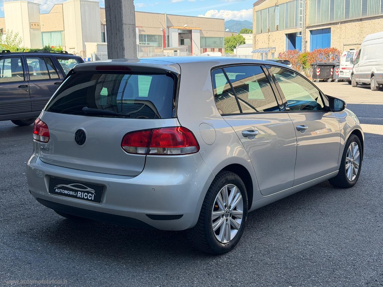 VOLKSWAGEN Golf 1.2 TSI 5p. STYLE