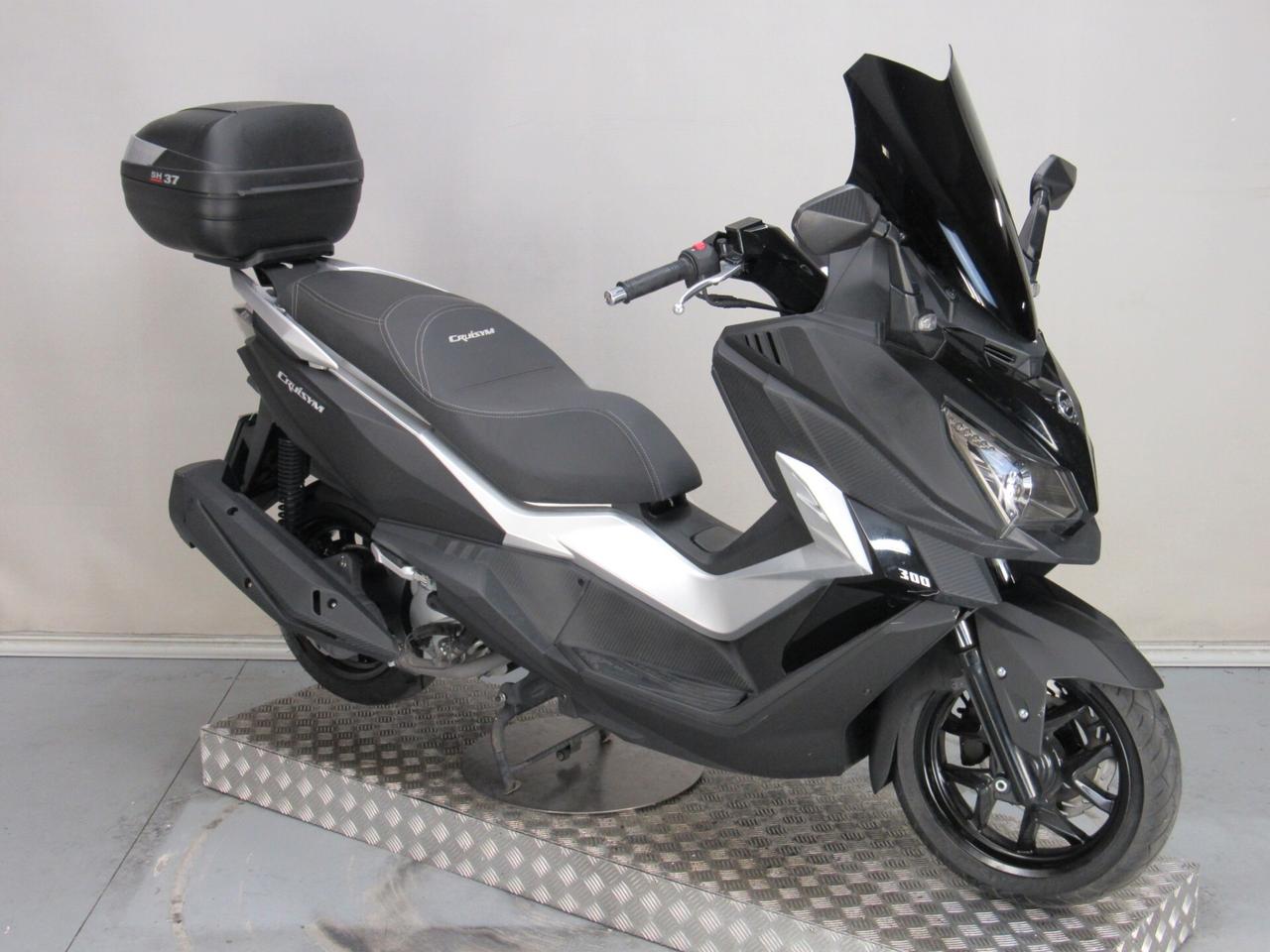 Sym Cruisym 300 ABS