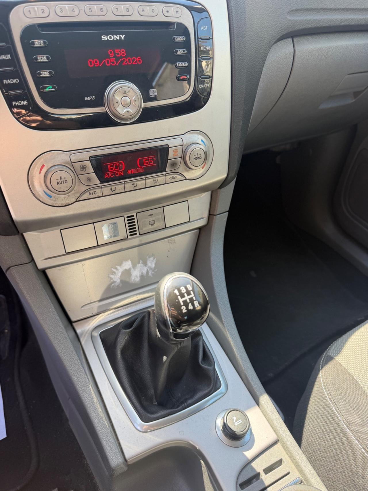 Ford Focus 1.6 TDCi (110CV) 5p. Tit. DPF