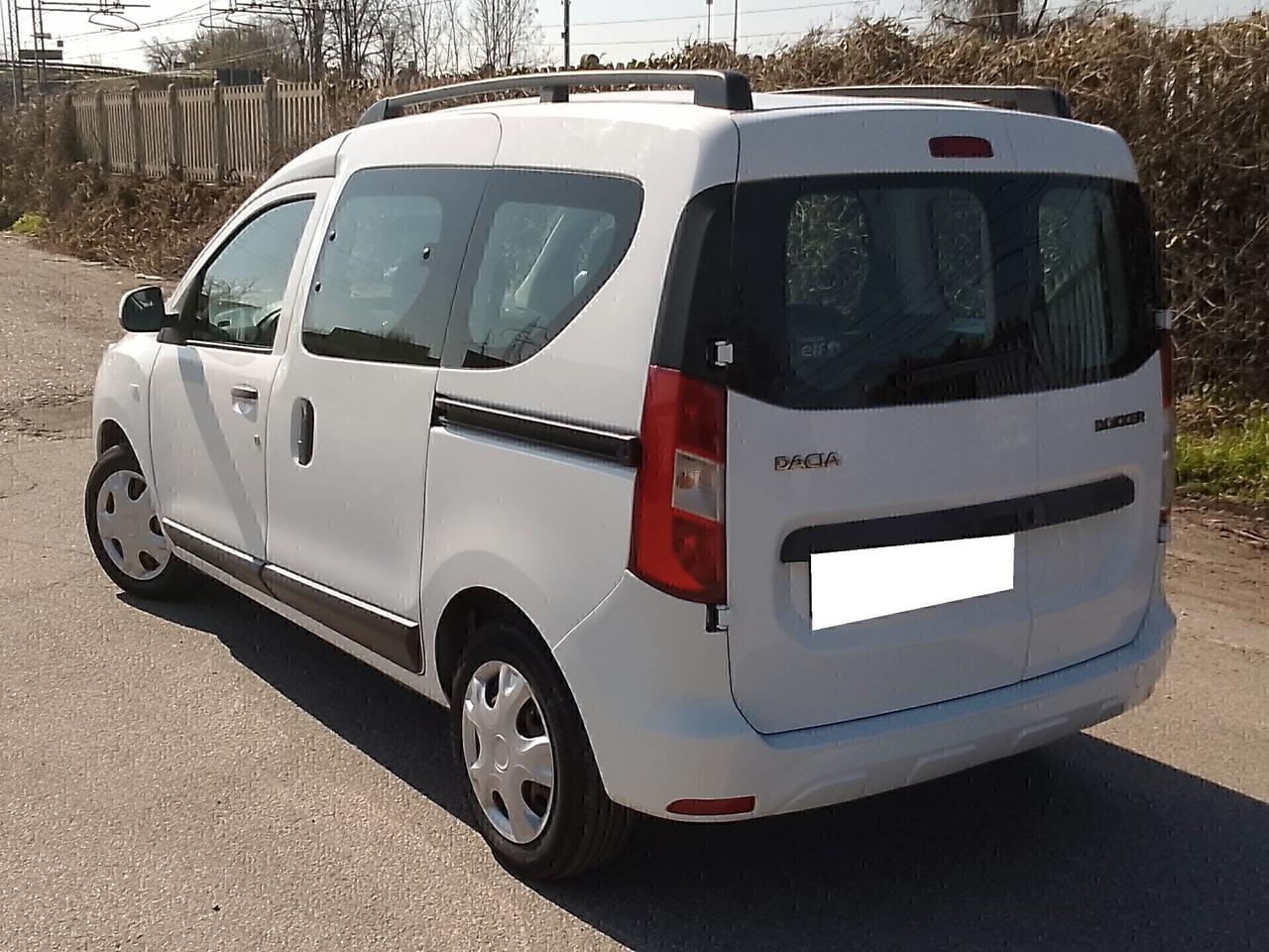 Dacia Dokker 1.5 TDCI OK NEO