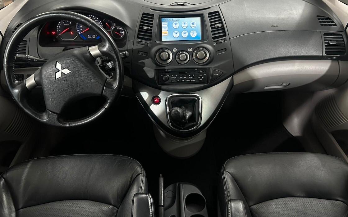 Mitsubishi Grandis 2.0 DI-D 7 posti Intense