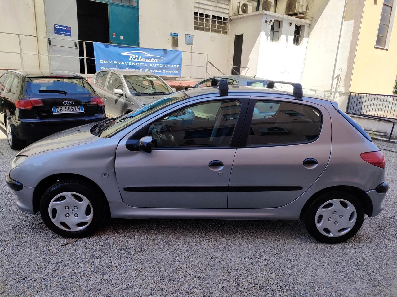 Peugeot 206 1.4 5p. XT
