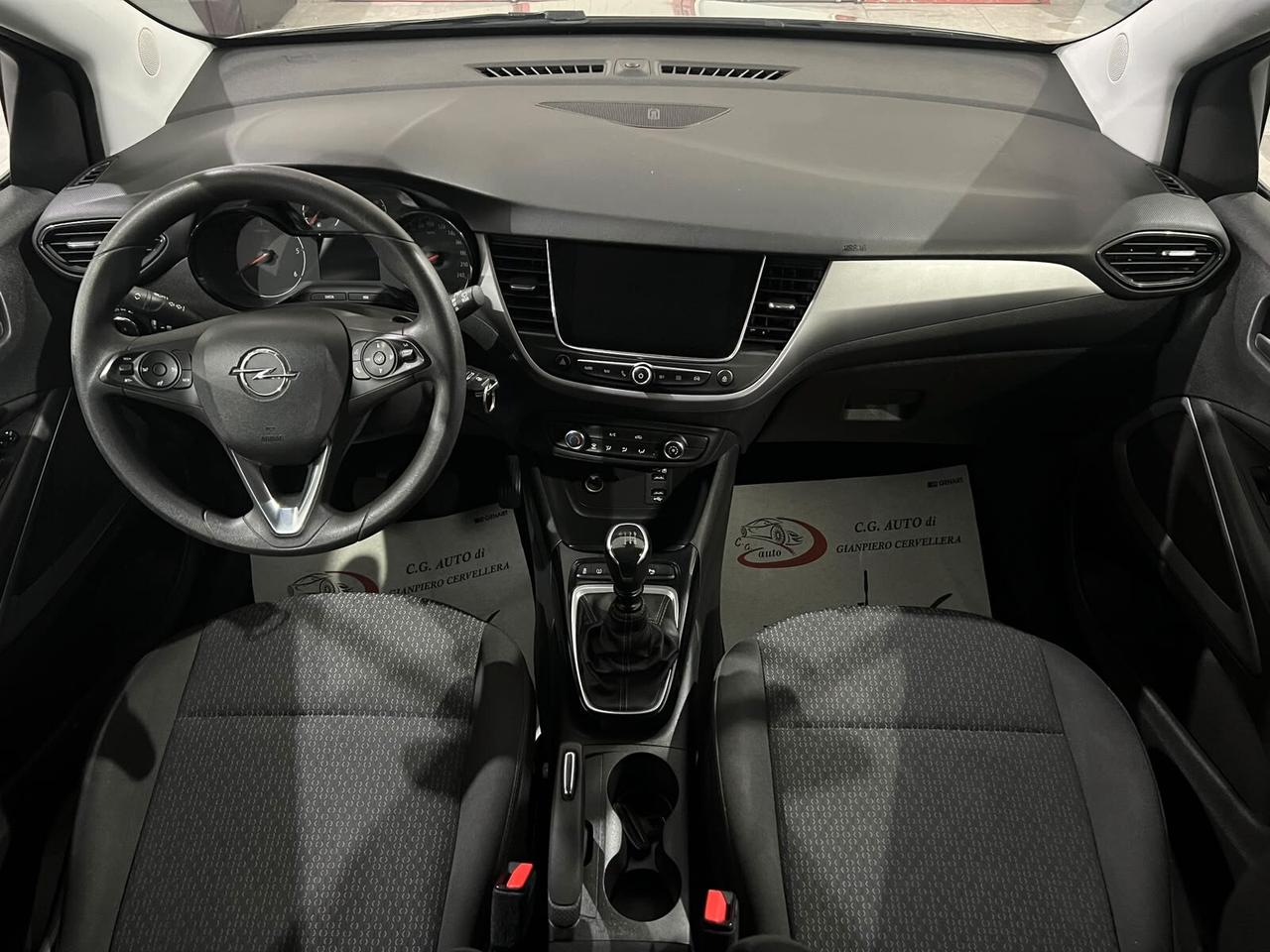 Opel Crossland X 1.5 102 CV - ULTIMATE - 2018