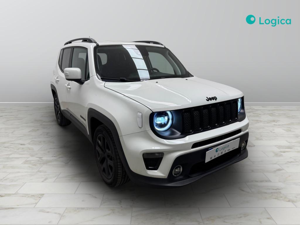 JEEP Renegade 2019 - Renegade 1.3 t4 Limited 2wd 150cv ddct