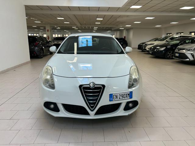 ALFA ROMEO Giulietta 2.0 JTDm-2 140 CV Distinctive