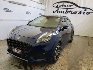 Ford Puma Puma 1.0 EcoBoost Hybrid 125 CV S&S ST-Line TUA DA 179,00 EURO AL MESE