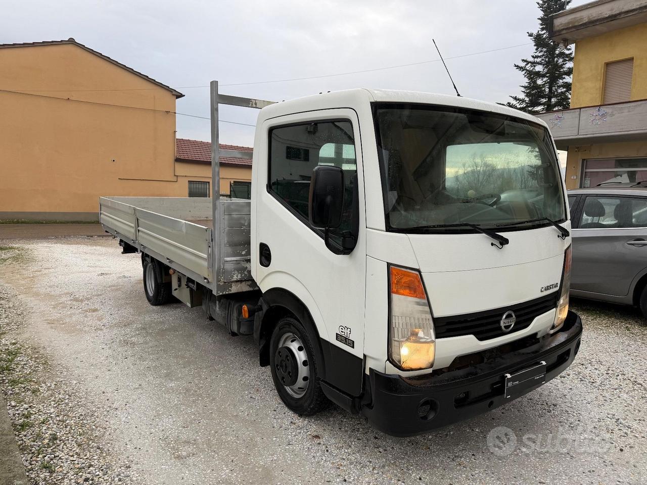 Nissan Cabstar 35.13 2.5 TDI 150CV