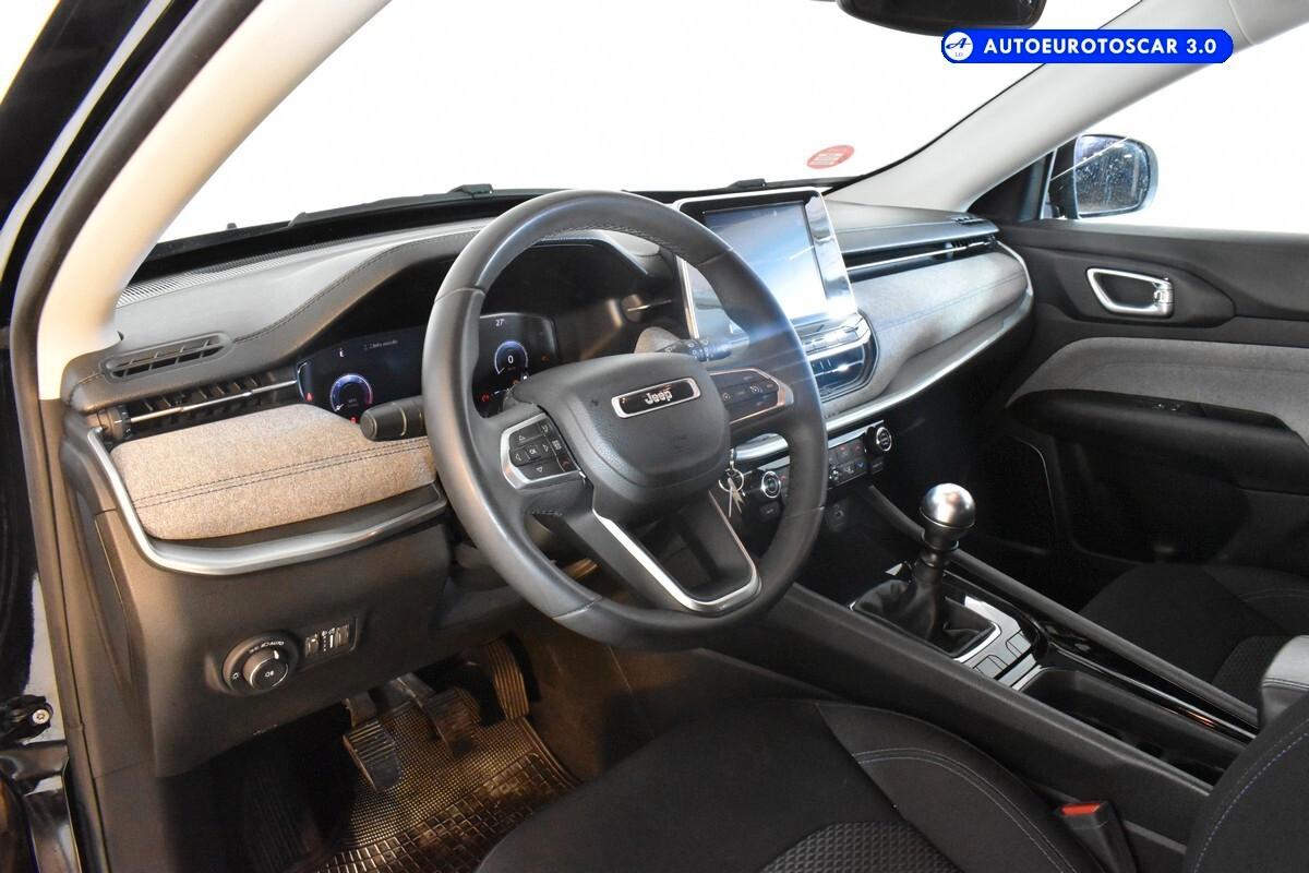 Jeep Compass 1.6 Multijet II 2WD Night Eagle