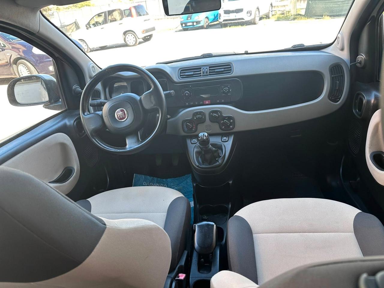 Fiat Panda 1.2 Emotion