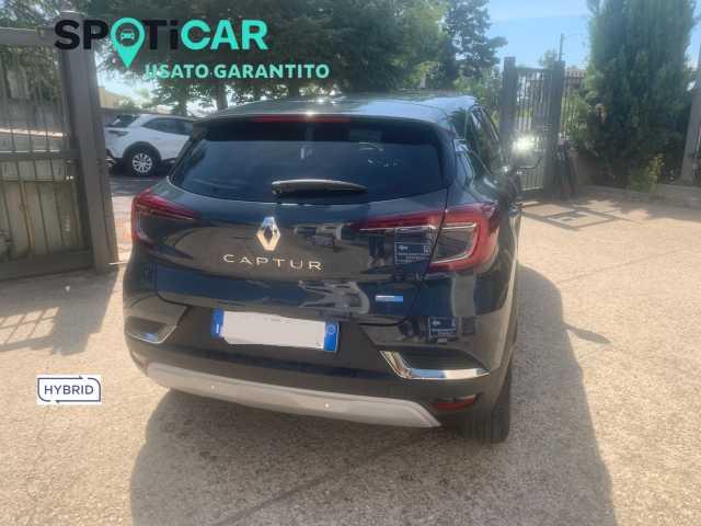 Renault Captur Intens Plug-in Hybrid E-Tech 160 CV