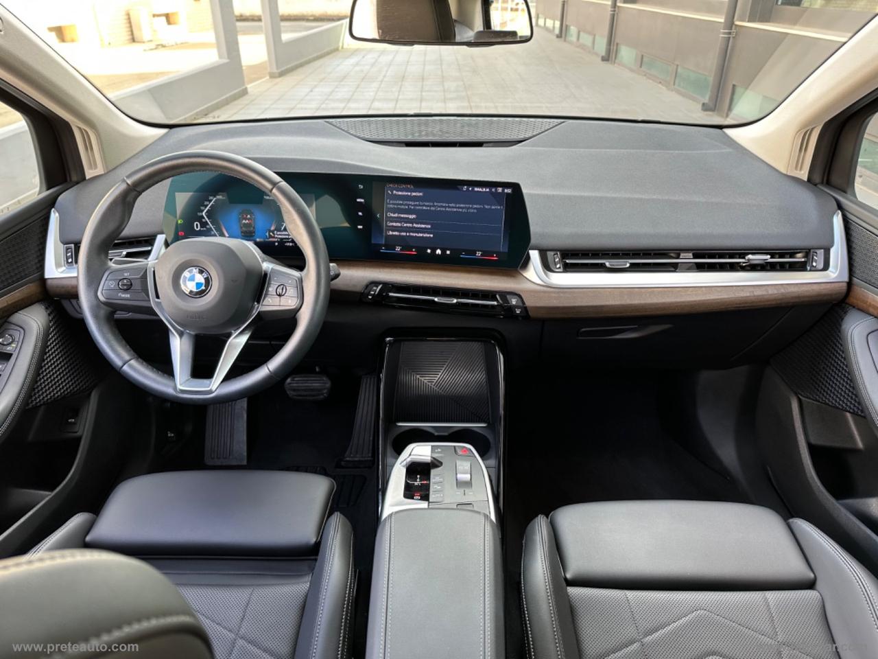 BMW 218d Active Tourer