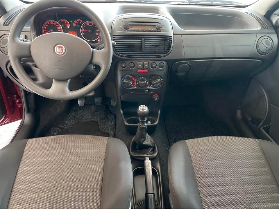 Fiat Punto Classic 1.2 5 porte Active GPL