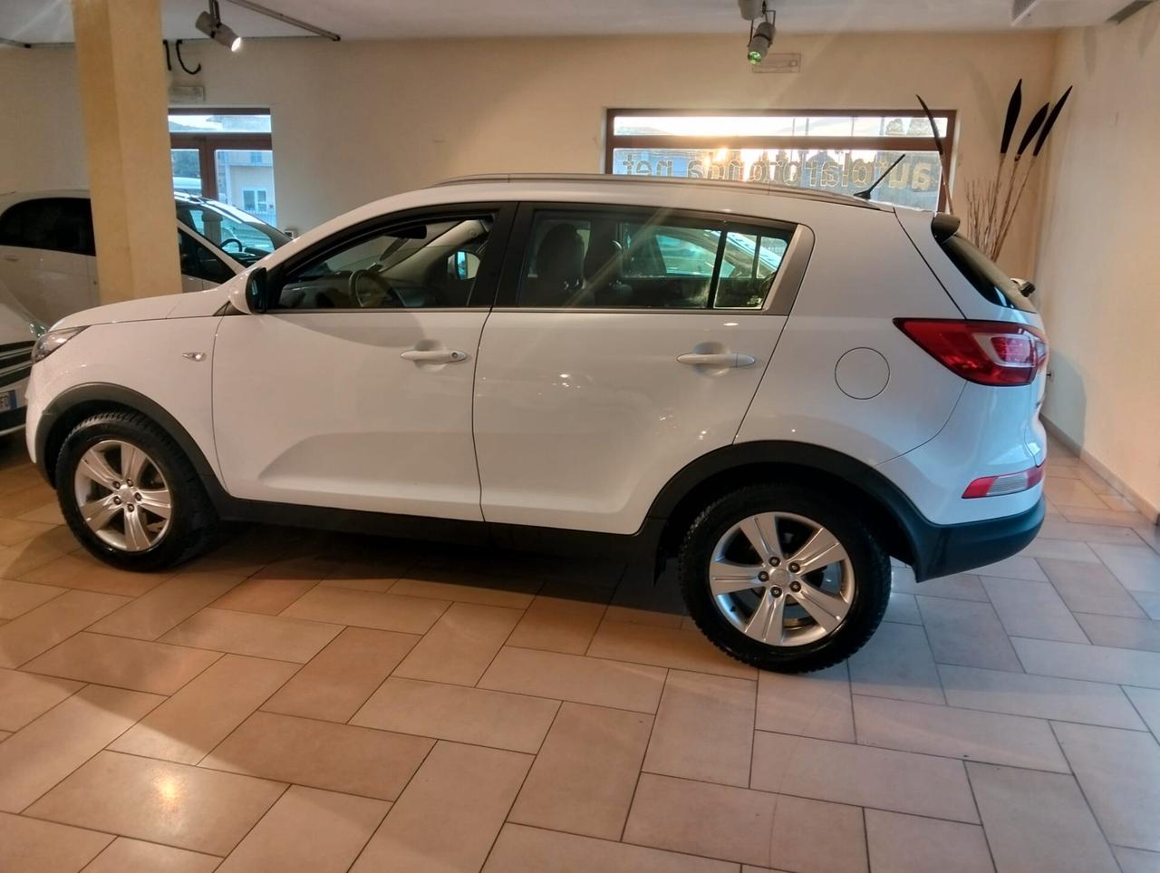 Kia Sportage 1.7 CRDI VGT 2WD Class