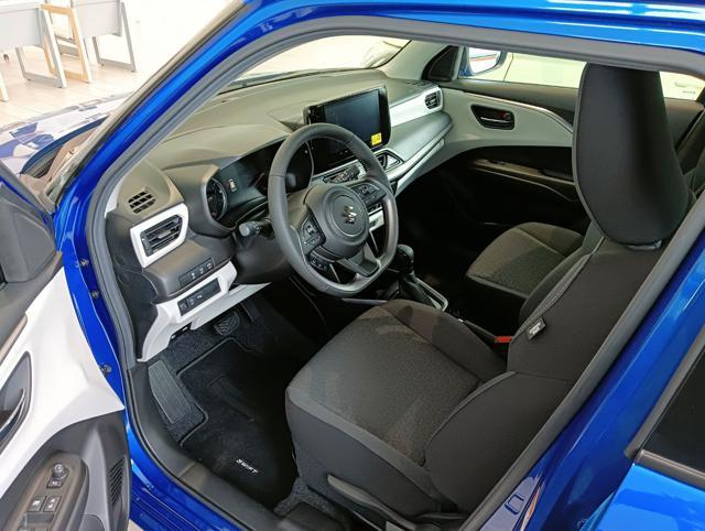 SUZUKI Swift 1.2 Hybrid Top