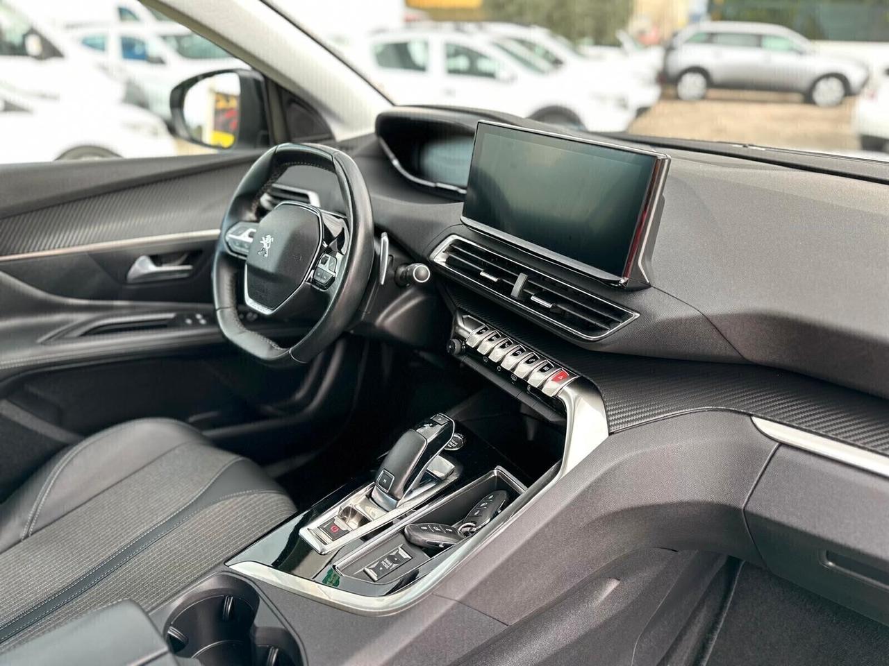 Peugeot 3008 1.5 BlueHDi 130 S&S Allure 01/2022 garanzia permute finaziamento in sede