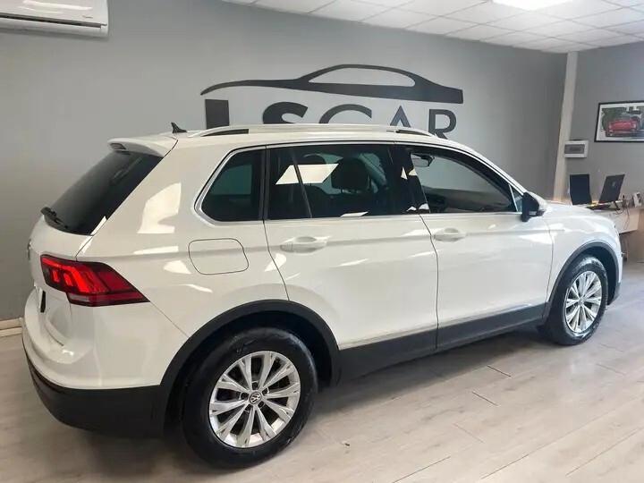 Volkswagen Tiguan 1.5 TSI 150 CV DSG Advanced ACT BlueMotion Technology