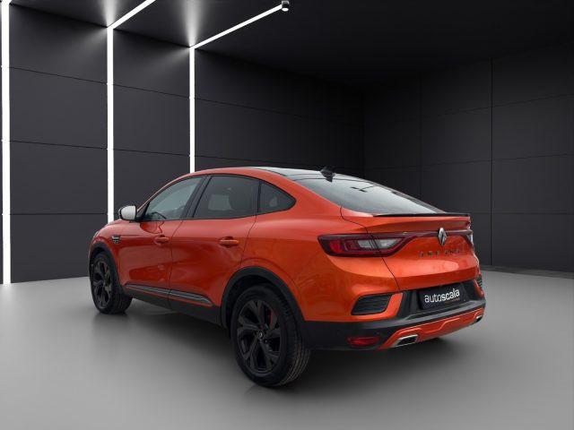 RENAULT Arkana Arkana TCe 140 CV EDC R.S. Line