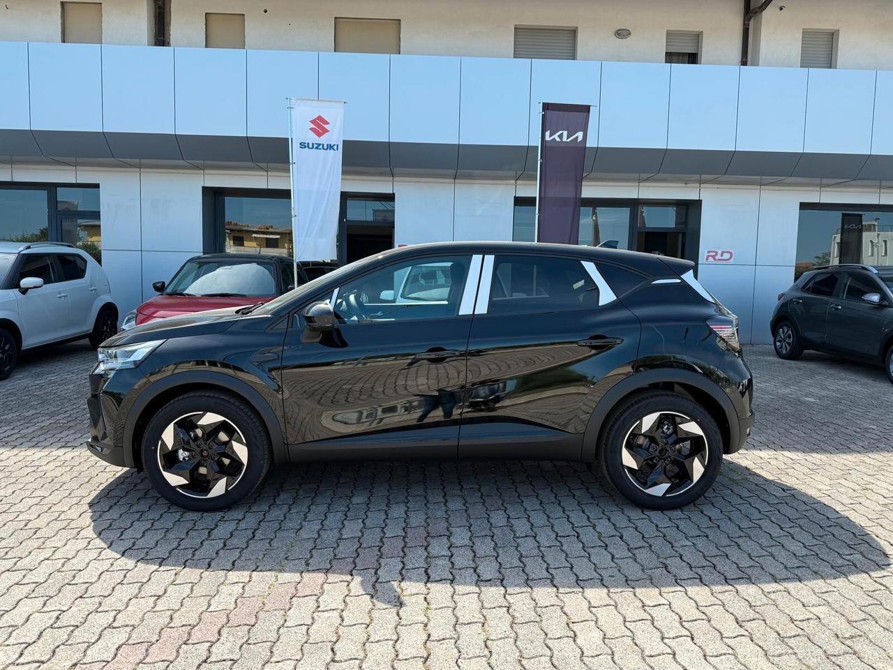 Renault Captur ECO-G 100 CV Techno