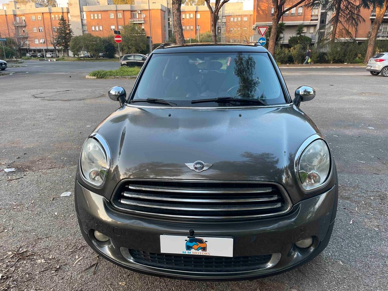 Mini Cooper D Countryman 2.0 Automatica Diesel